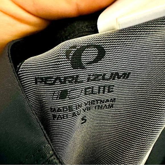 NWT Unisex Pearl Izumi Elite In R Cool Cycling Shorts - Picture 5 of 8